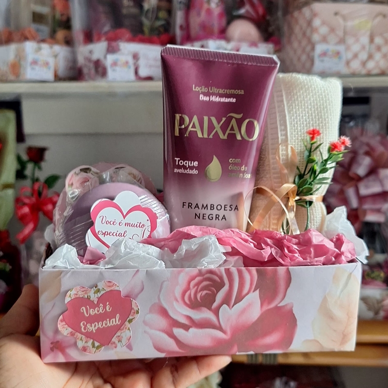 Presente Paixao