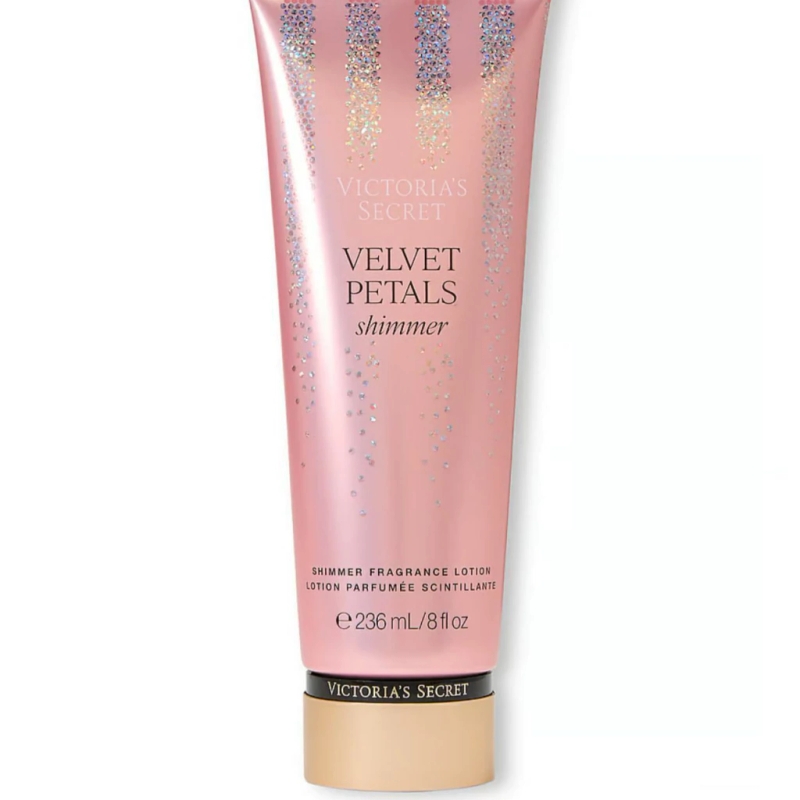 Hidratante Corporal VS Velvet Petals Shimmer