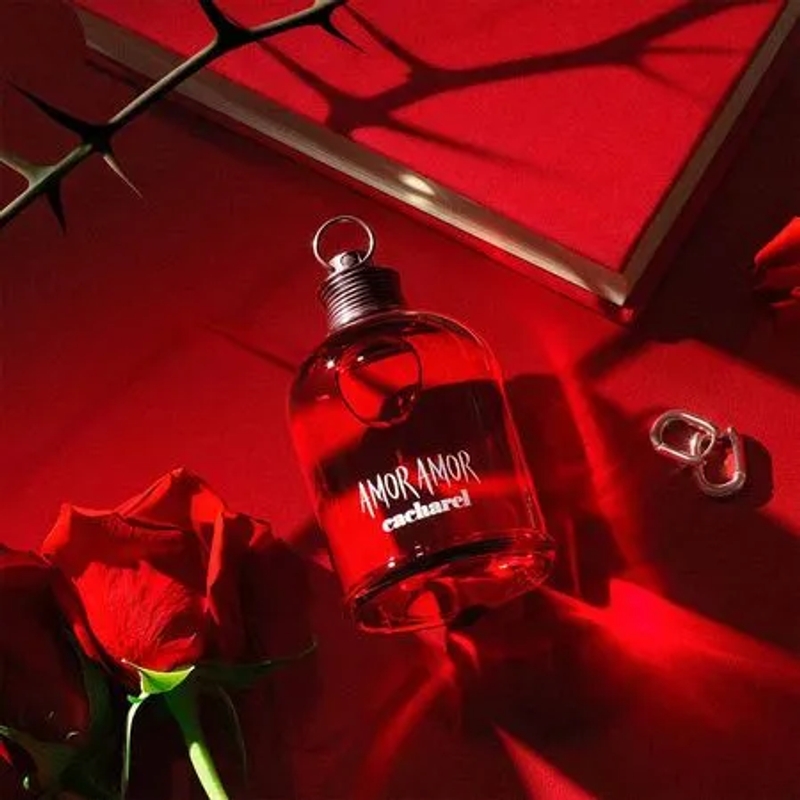 Amor Amor Cacharel - Eau de Toilette 100ml - foto 2