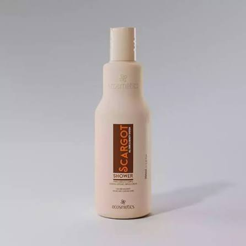 Shower Scargot 500ml ecosmetics - Shampoo