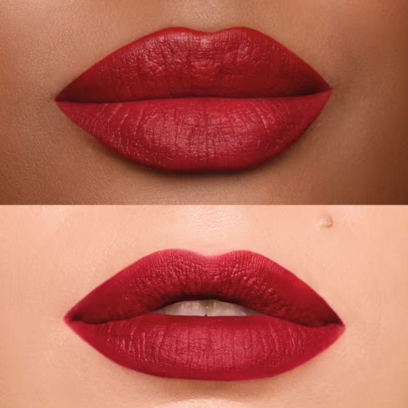 Batom Líquido Matte Supreme Vermelho Âmbar 4,0ml - foto 2