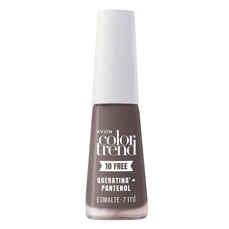 Color Trend Esmalte Cimento Queimado - 7 ml