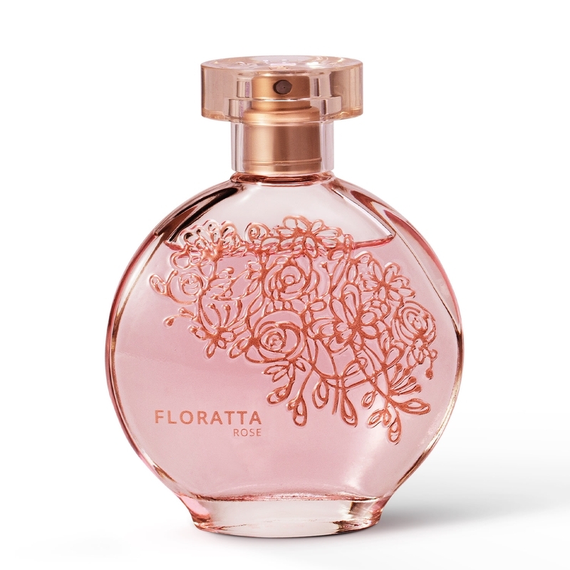 Floratta Rose Desodorante Colônia 75Ml