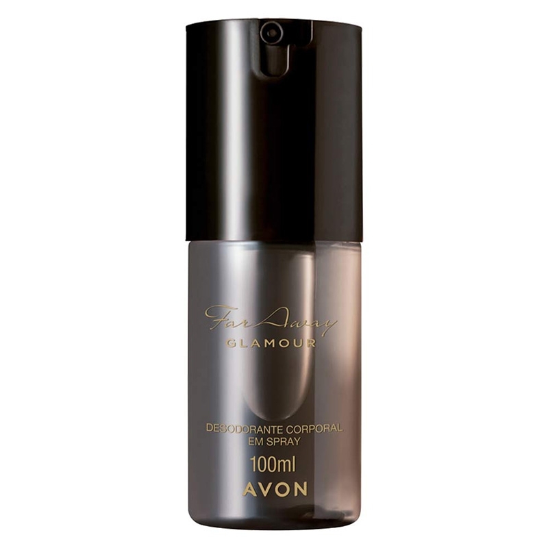 Far Away Glamour Desodorante Spray 100ml - 100 ml