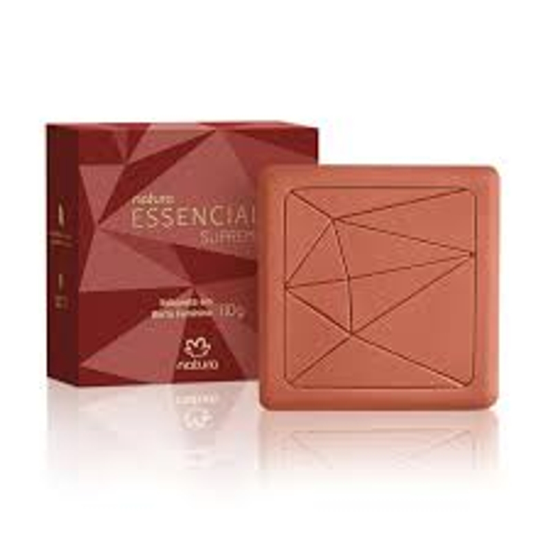 Essencial Supreme feminino Sabonete em barra - 110g
