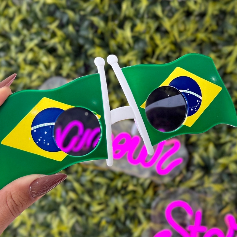 ÓCULOS 🇧🇷 Copa