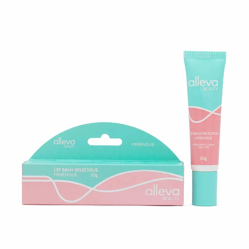 Lip Balm Delicious de Merengue - 10g - foto 3