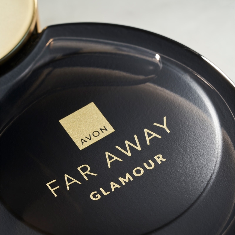 Far Away Glamour Deo Parfum 50ml - 50 ml