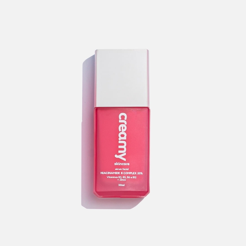 Sérum Fortalecedor Antioleosidade Niacinamide B - 30ml