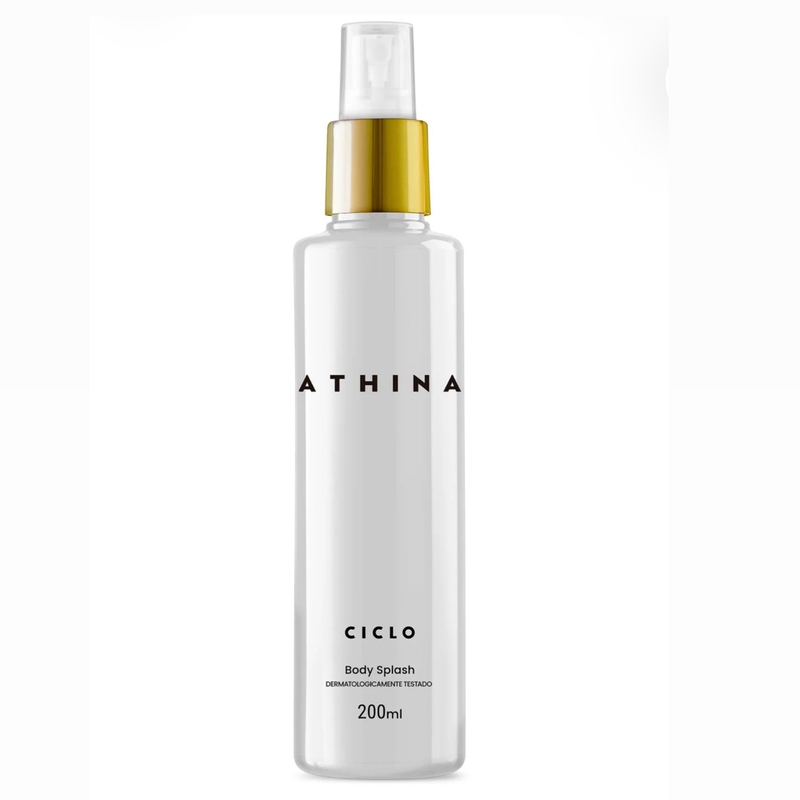 Body Splash 200ml- Athina