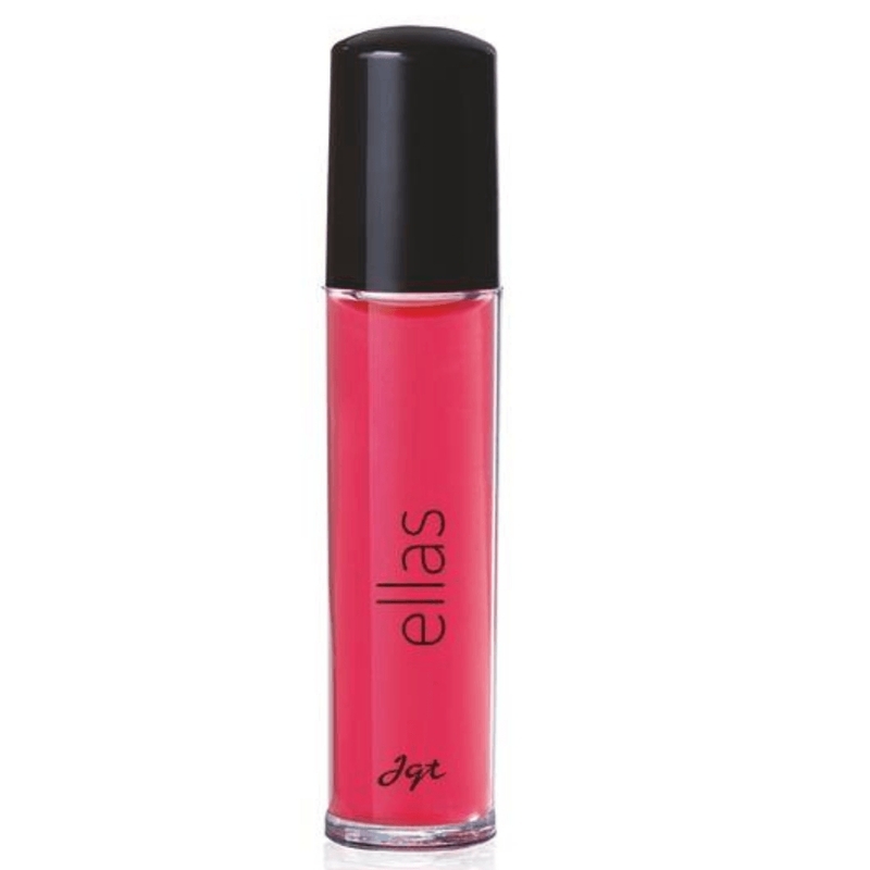 Gloss Labial Rollon Ellas Jequiti Morango, 4,5 ml