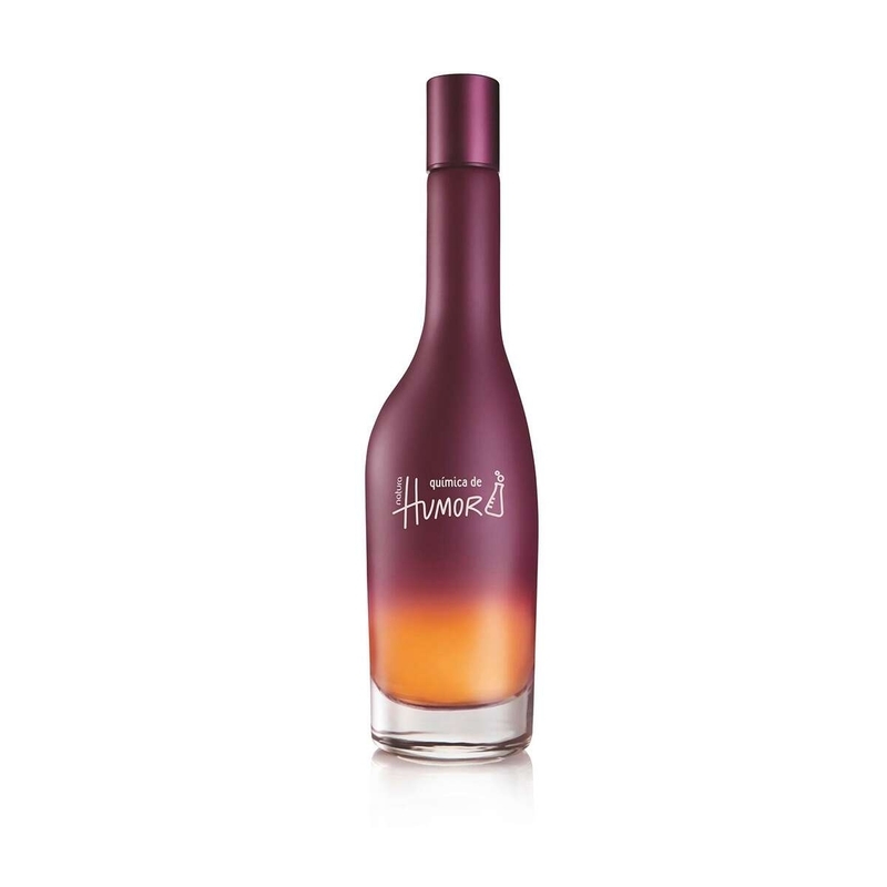 Desodorante colônia química de humor feminino - 75 ml