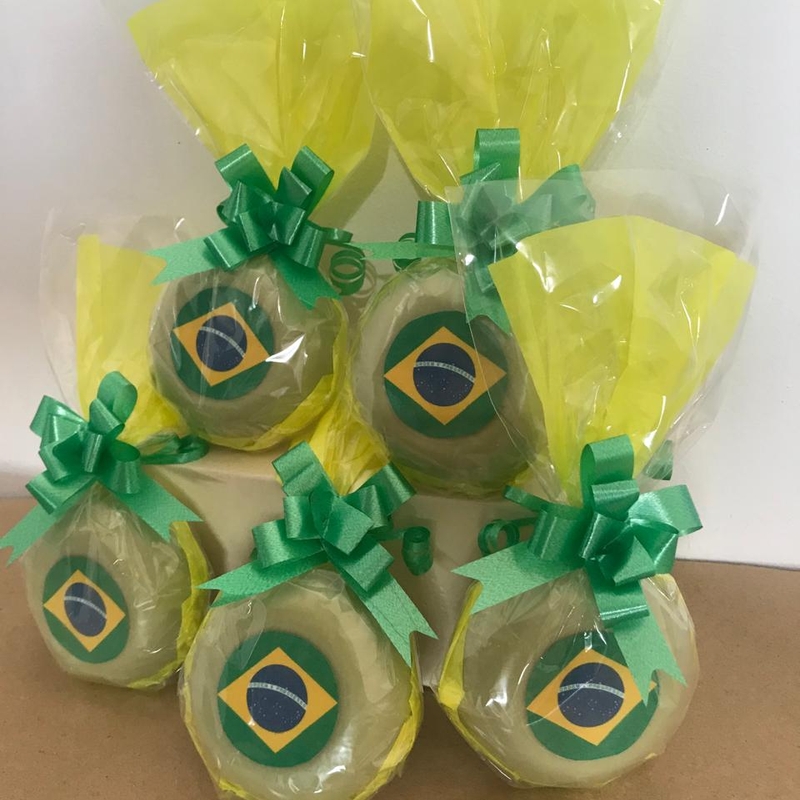 Sabonete Hexa Brasil de Alecrim e Sálvia 90 g