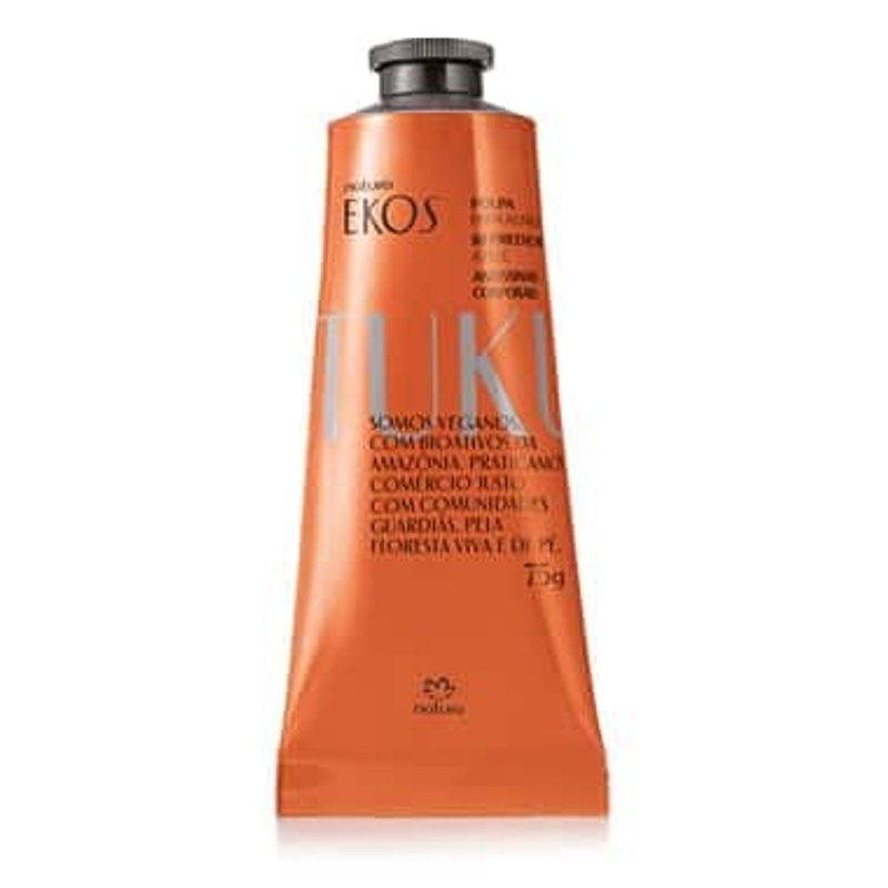 Creme Mãos Ekos Tukumã 75g