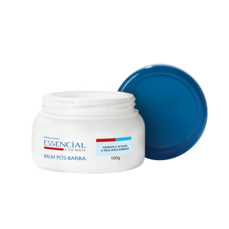 Essencial For Men Balm Pos Barba 80ml (7647)