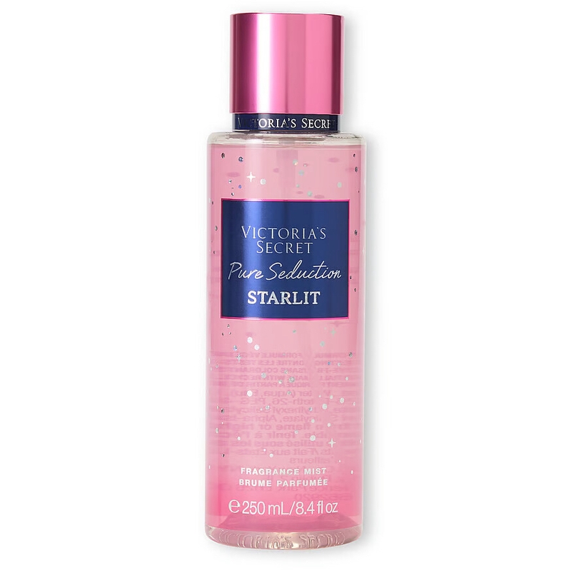 Body Splash Pure Seduction Starlit Edição Limitada Victoria’s Secret 250ml