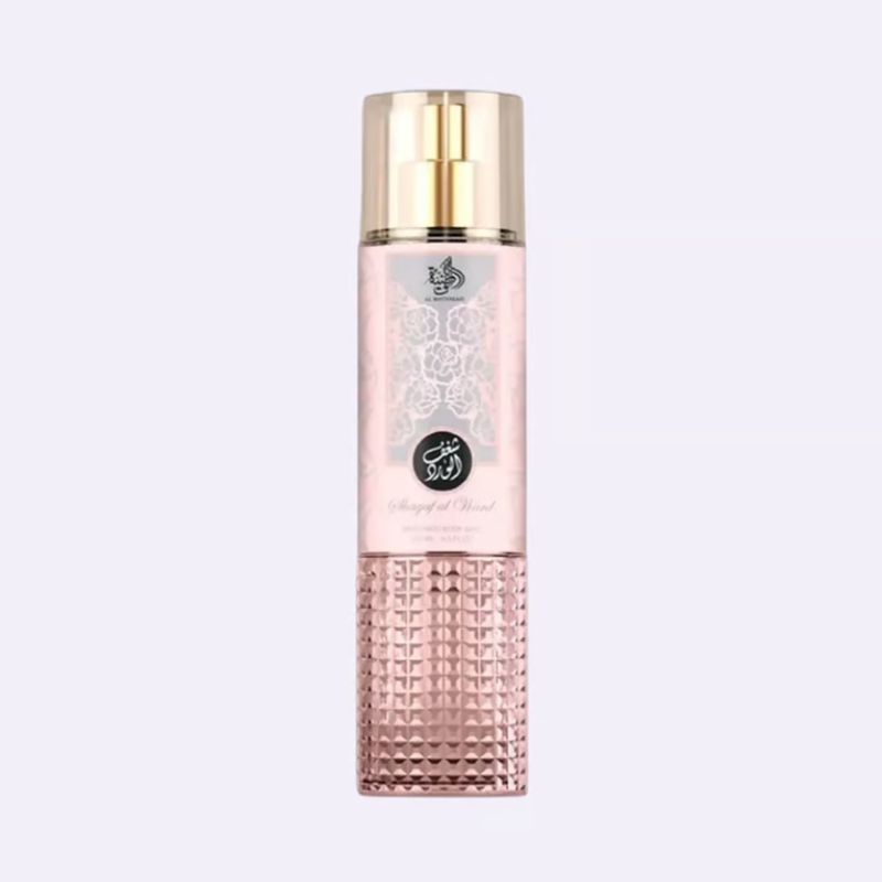 AL WATANIAH BODY MIST SHAGAF AL WARD 250