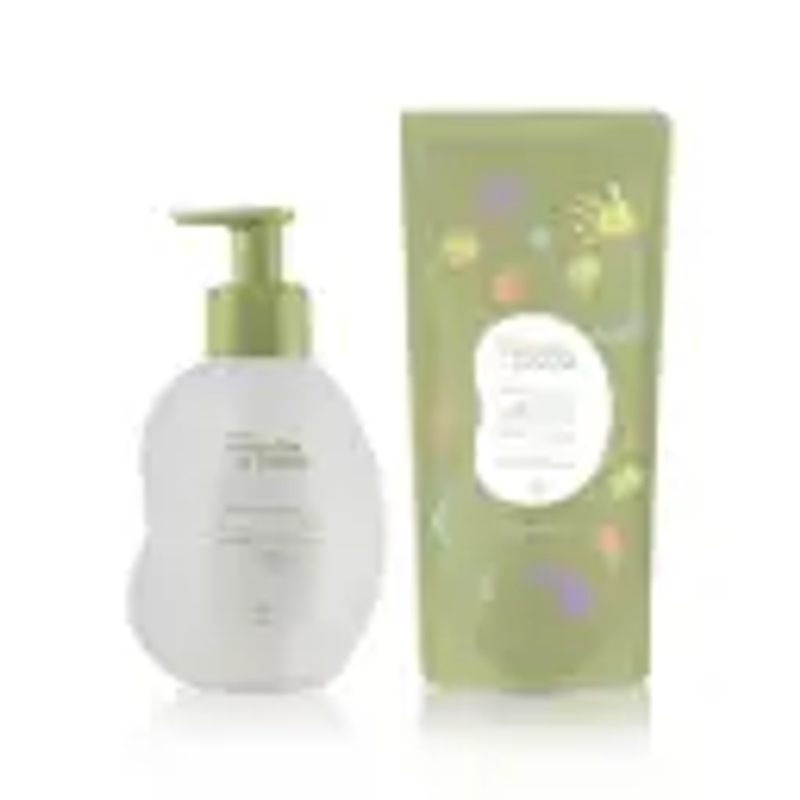 Kit Hidratante Mamãe e Bebê com Refil 200ml (2 produtos)