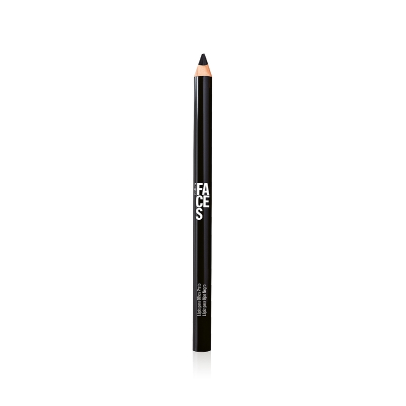 Lápis para olhos preto - 1,3 g
