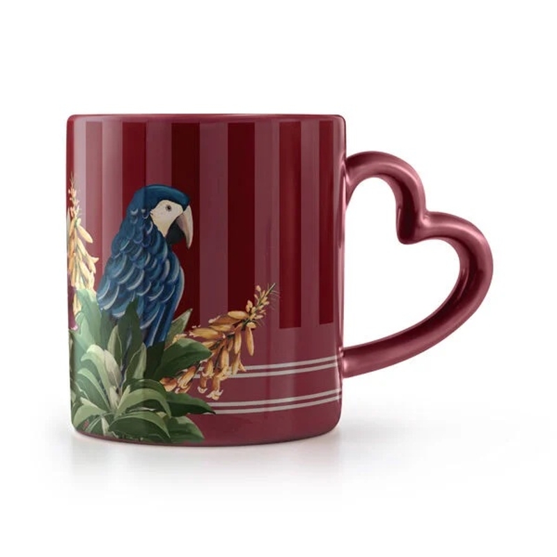 Caneca Crer Para Ver