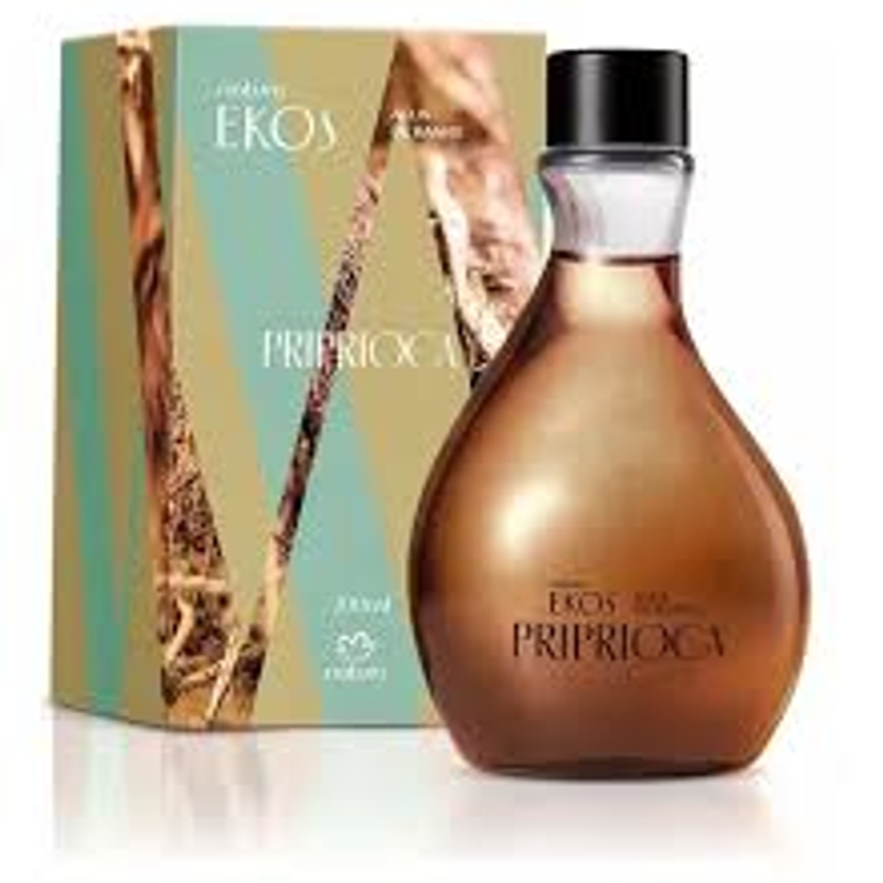 Água de Colônia Natura Ekos Priprioca - 200ml