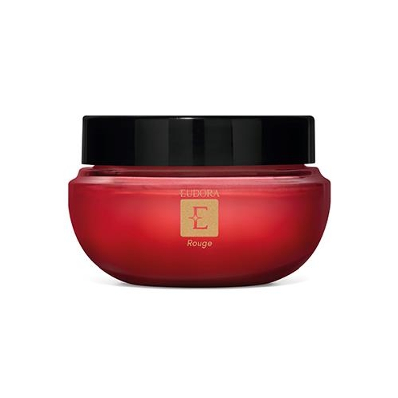 Creme Hidratante Desodorante Corporal Eudora Rouge 250G
