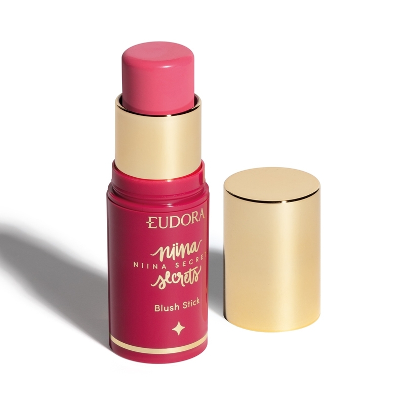 Blush Stick Daily Rosa Niina Secrets 5g - Oferta Válida Apenas No Pix