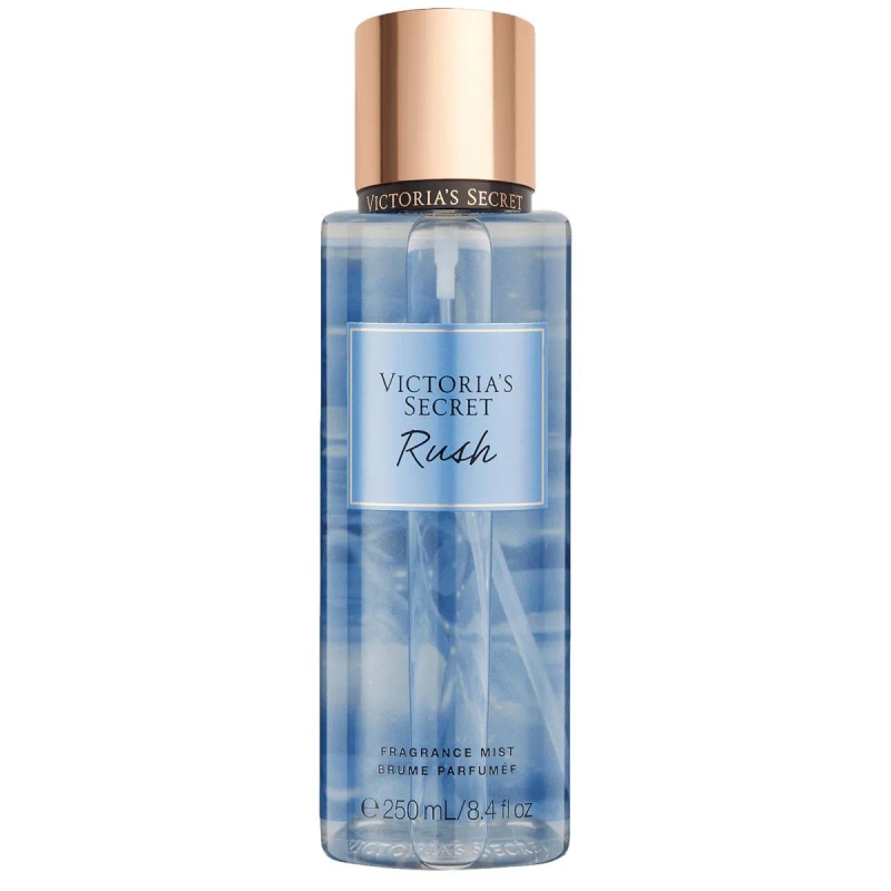 Body Splash VS Rush