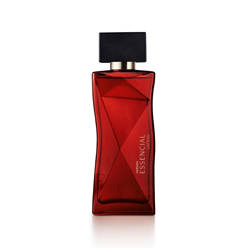 Deo parfum essencial safran feminino - 100 ml