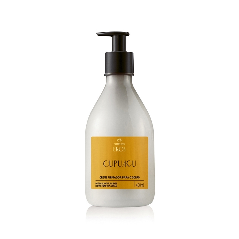 Creme Desodorante Hidratante para o Corpo Ekos Cupuaçu - 400 ml