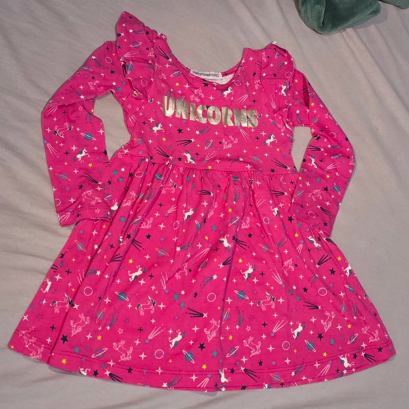 Vestido Unicórnio