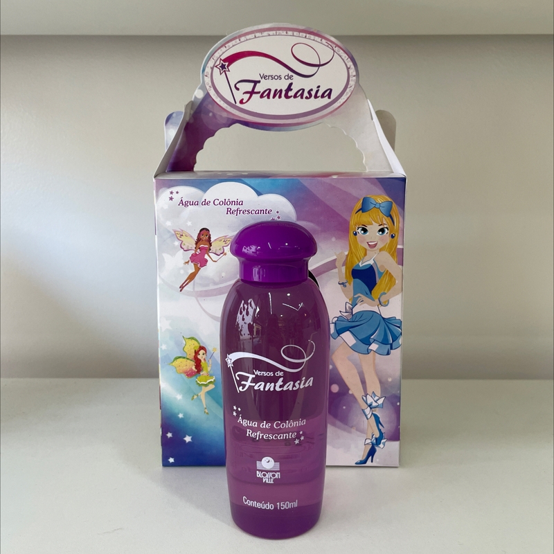 Versos Fantasia 150ml