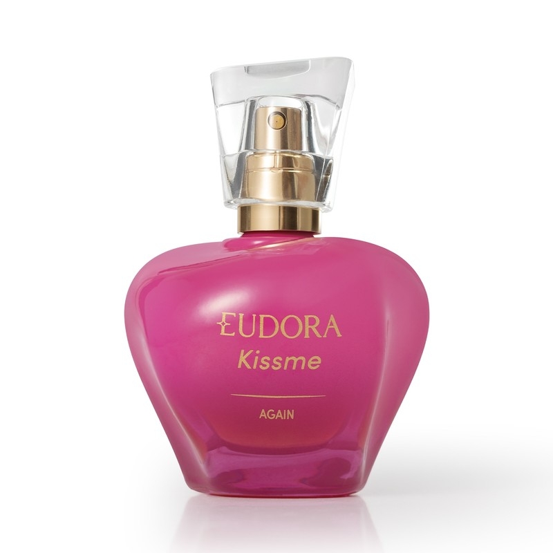 Kiss Me Again Desodorante Colônia 50ml