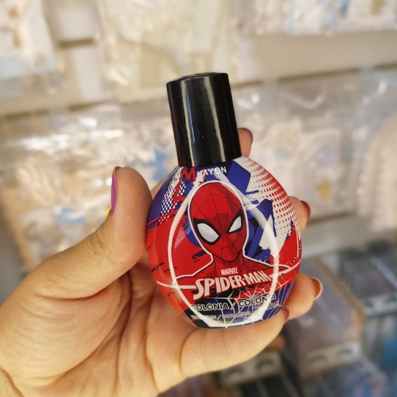 COLONIA INFANTIL AVON HOMEM ARANHA 70ML - foto 2