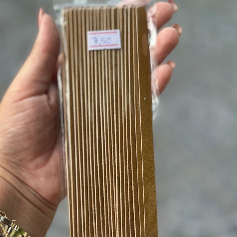 KIT LIXA DE UNHA