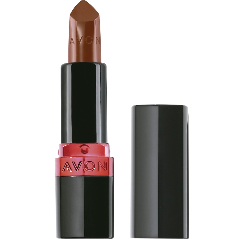 Avon Ultra Color Cremoso Batom Nude Puro - 3,6 g