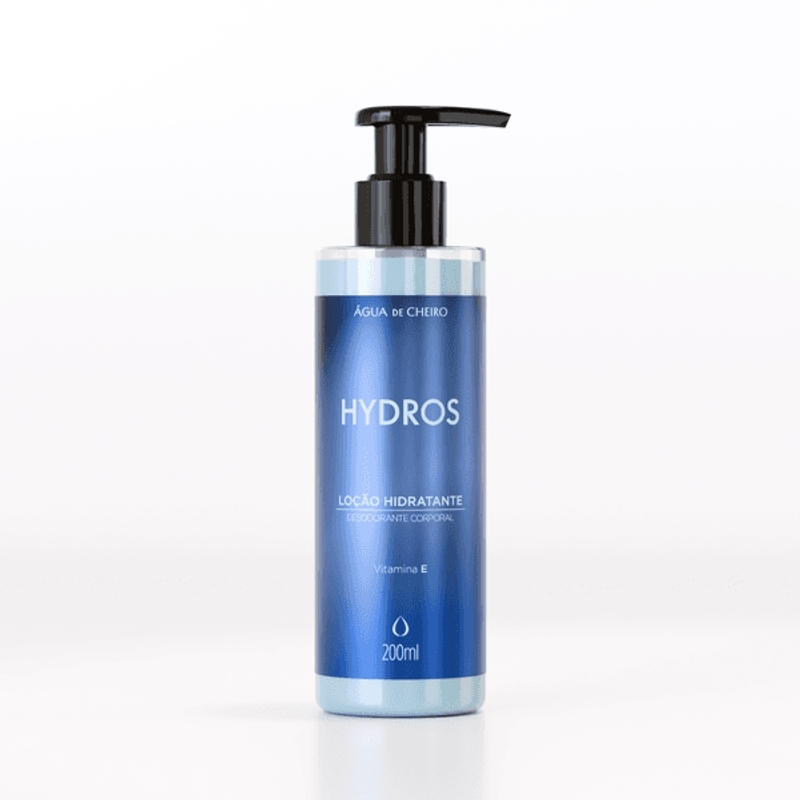 Hidratante Hydros 200ml