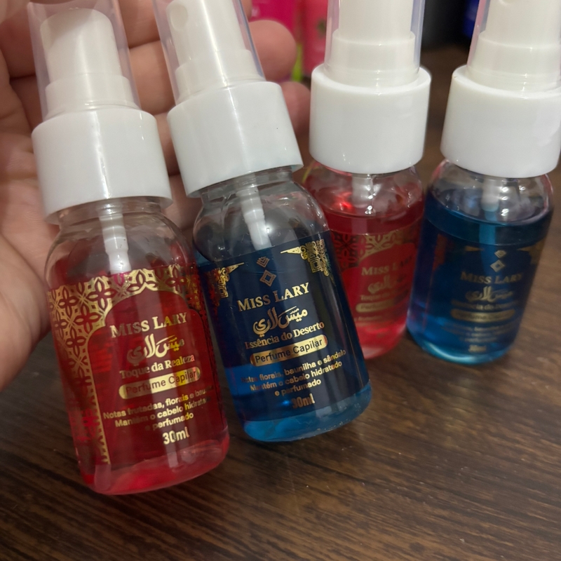 Perfume Capilar Miss Lary