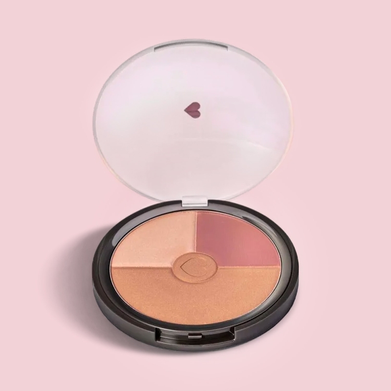 Pó Compacto Facial Multiefeitos 18g - Oferta Válida Apenas No Pix