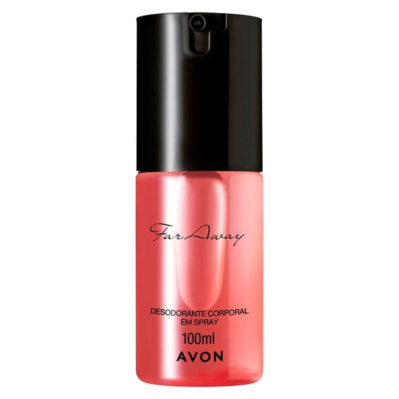 Far Away original desodorante Spray 100ml - 100 ml