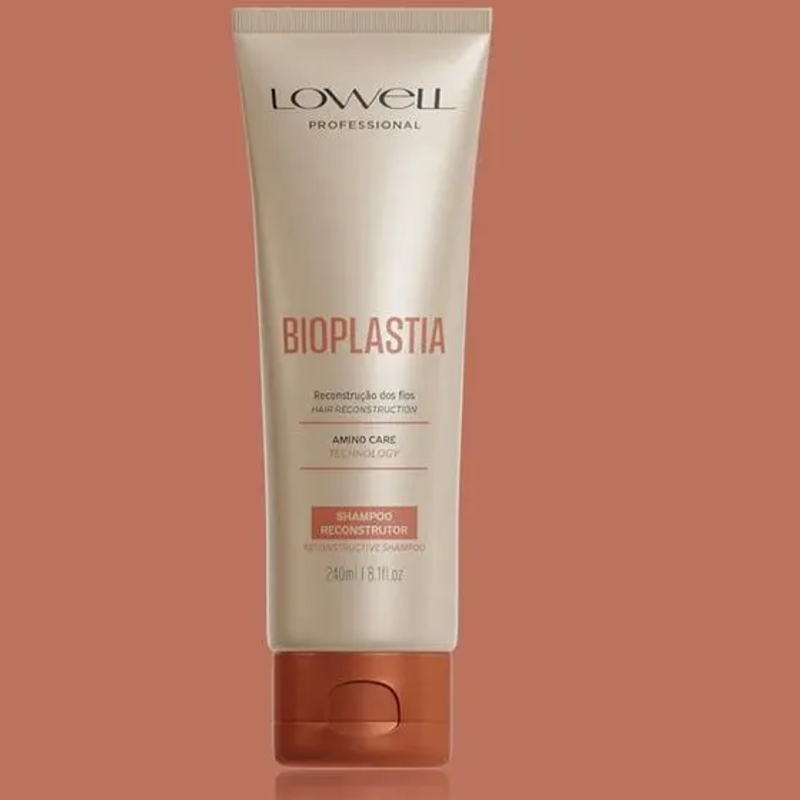 Shampoo Bioplastia Lowell
