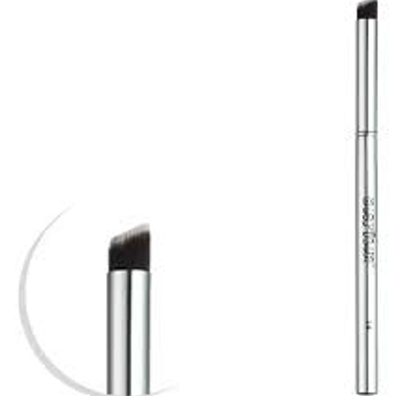 Pincel de precisão kabuki chanfrado linha silver - foto 2