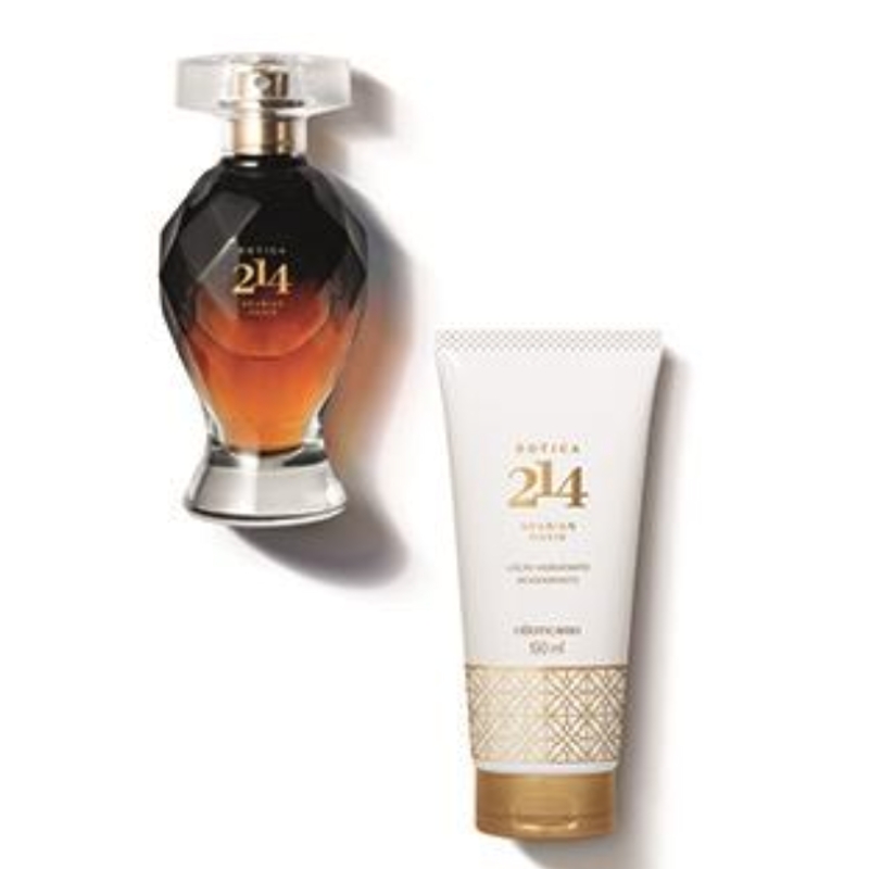 Combo Botica 214 Arabian Oasis 150ml fem