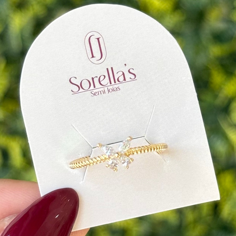 Anel Regulável SORELLA’s