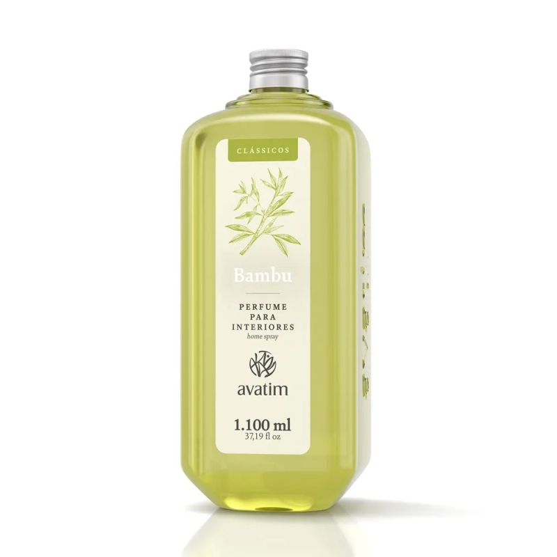 Perfume para Interiores Bambu 1 litro