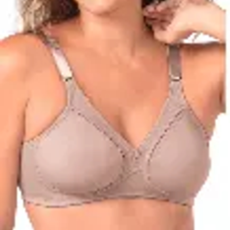 DeMillus Sutiã Gallard Control 46 - Bege Rosado