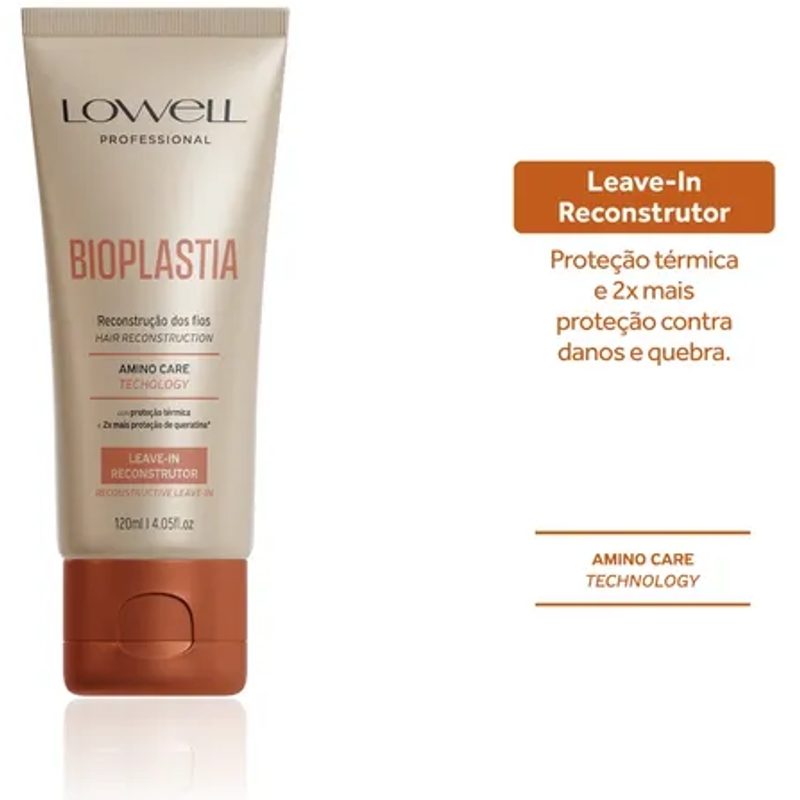Leave In Bioplastia Lowell