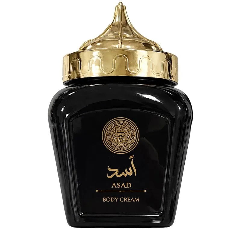 Hidratante Corporal Ard Al Zaafaran Asad 24 Hour Moisture - Body Cream - foto 2
