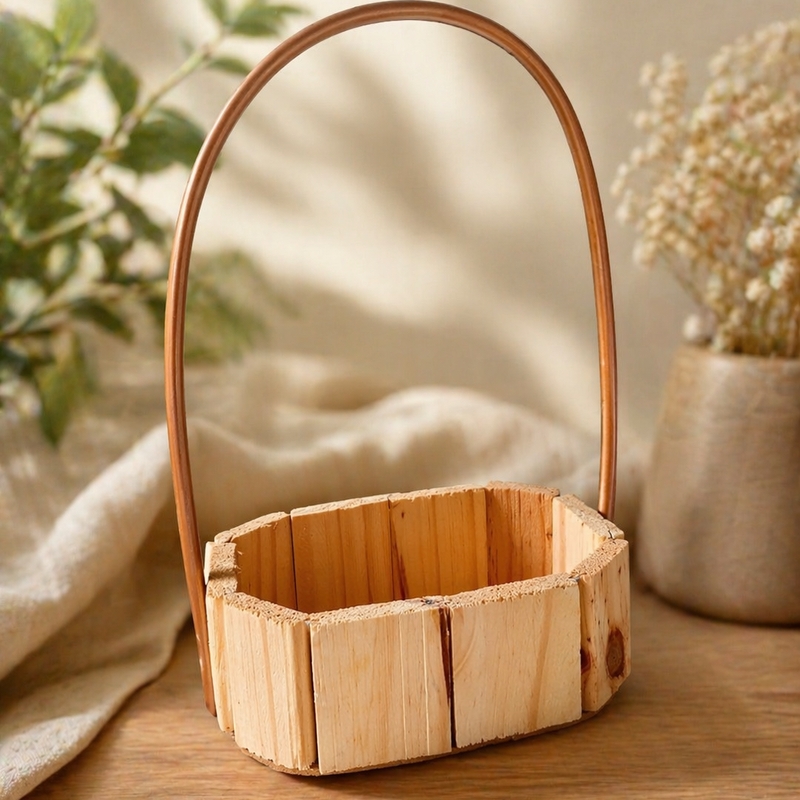 Cesta Para Presente