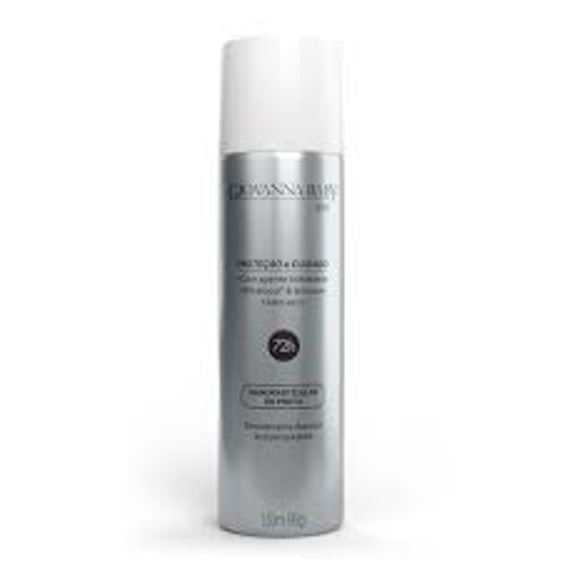 Desodorante Aerosol Antiperspirante Giovanna Baby Silver - 150ml